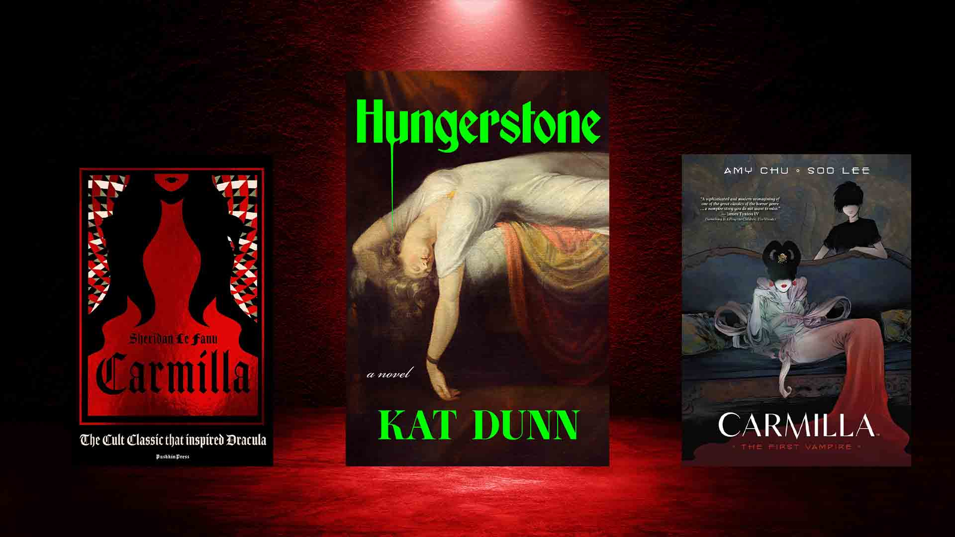 The Enduring Legacy of Carmilla in Modern Storytelling