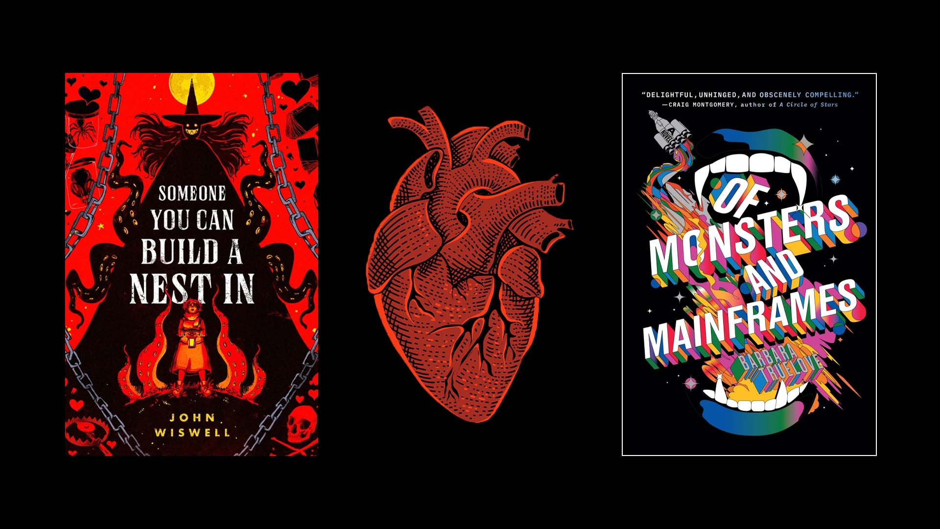 Monsters With a Side of Romance